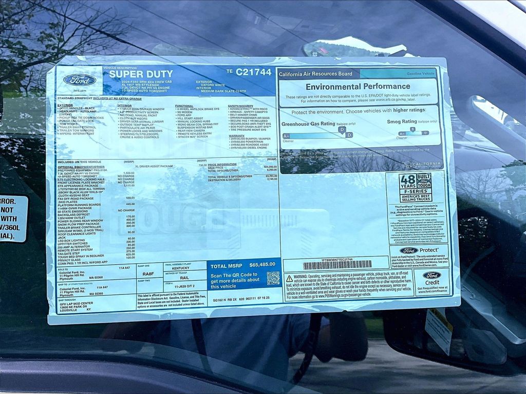 2026 Ford F-350SD — photo 15
