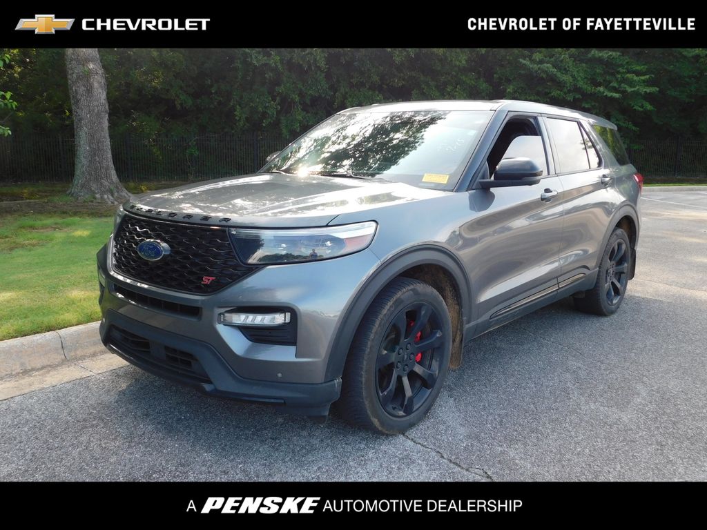 Thumbnail: 2022 Ford Explorer - 1