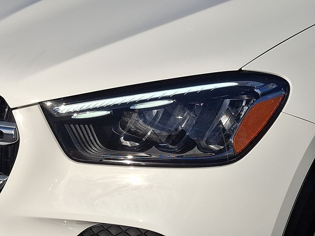 Thumbnail: 2025 Mercedes-Benz GLE - 9