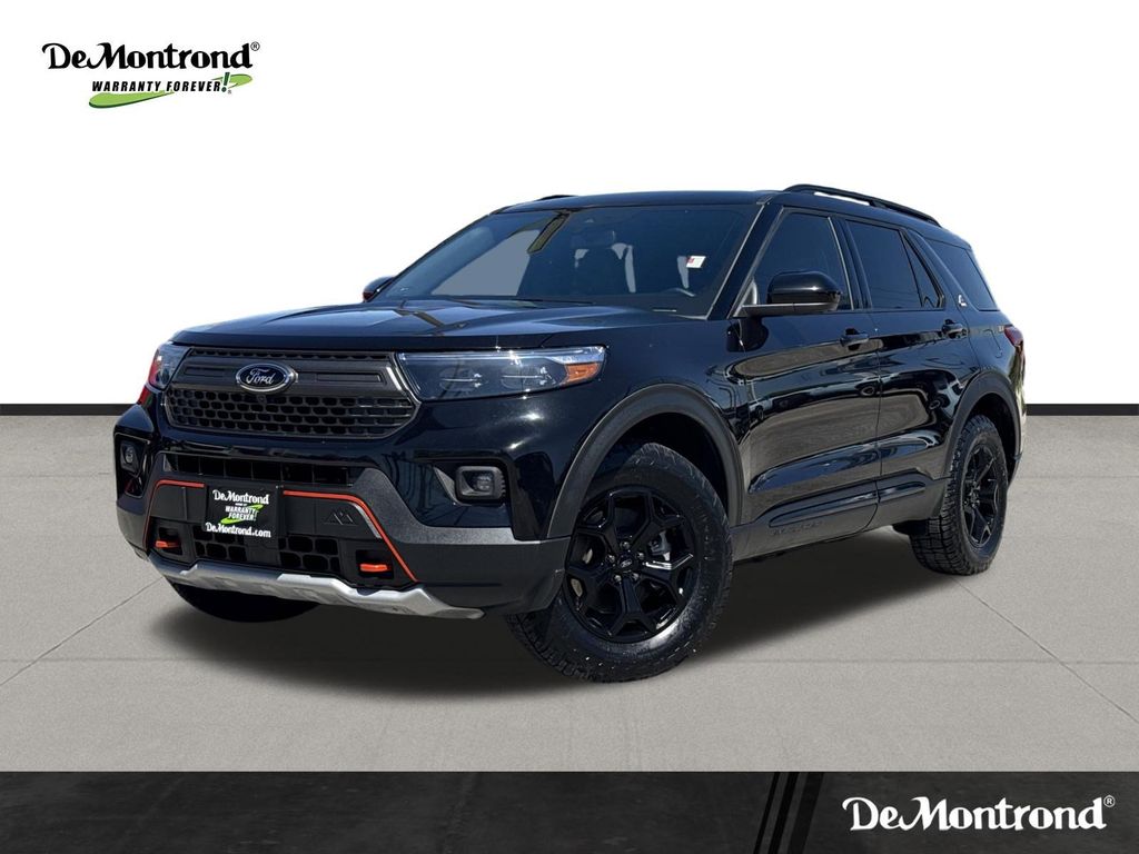 2022 Ford Explorer Timberline AWD