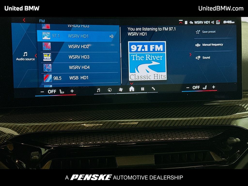 Thumbnail: 2025 BMW M2 - 8