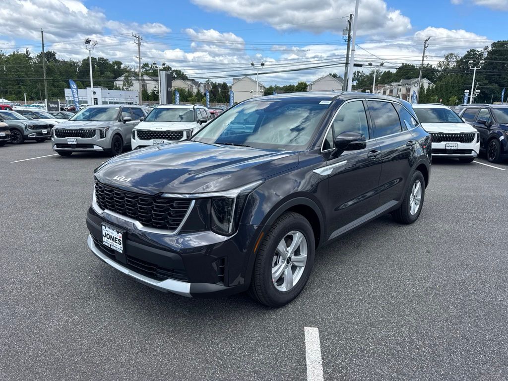 Panthera Metal 2026 Kia Sorento SUV / Crossover Front-Wheel Drive 8-Speed Automatic