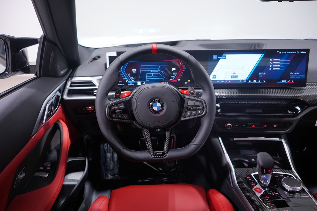 Thumbnail: 2026 BMW M4 - 11