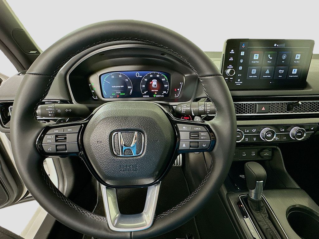 Thumbnail: 2026 Honda Civic - 10