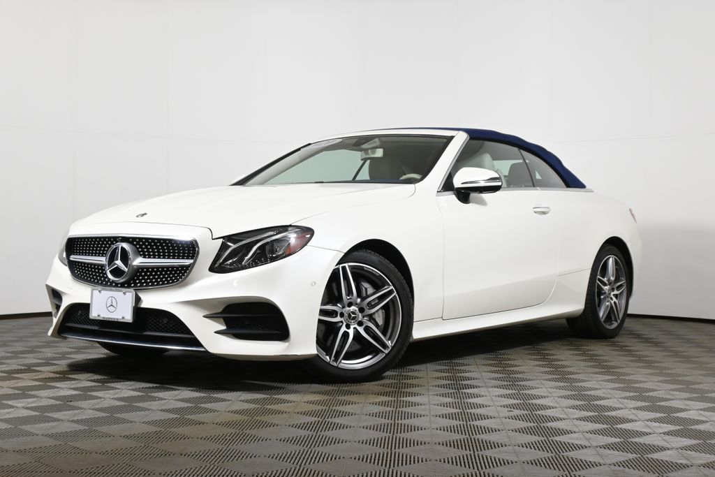 Thumbnail: 2020 Mercedes-Benz E-Class - 5