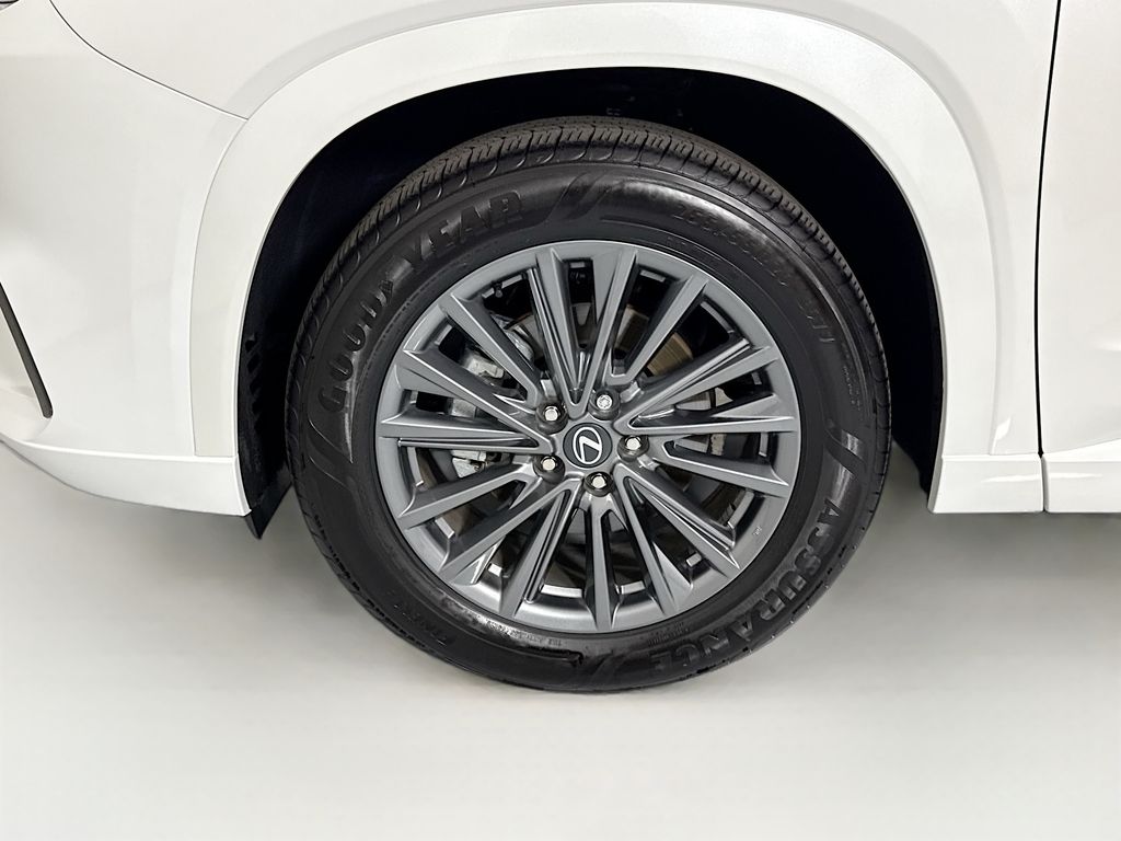 Thumbnail: 2026 Lexus TX - 30