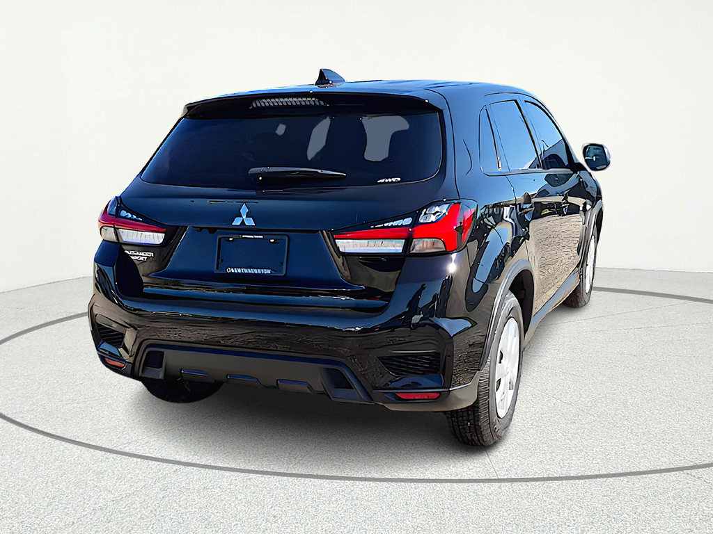 2026 Mitsubishi Outlander Sport 2.0 S - 5