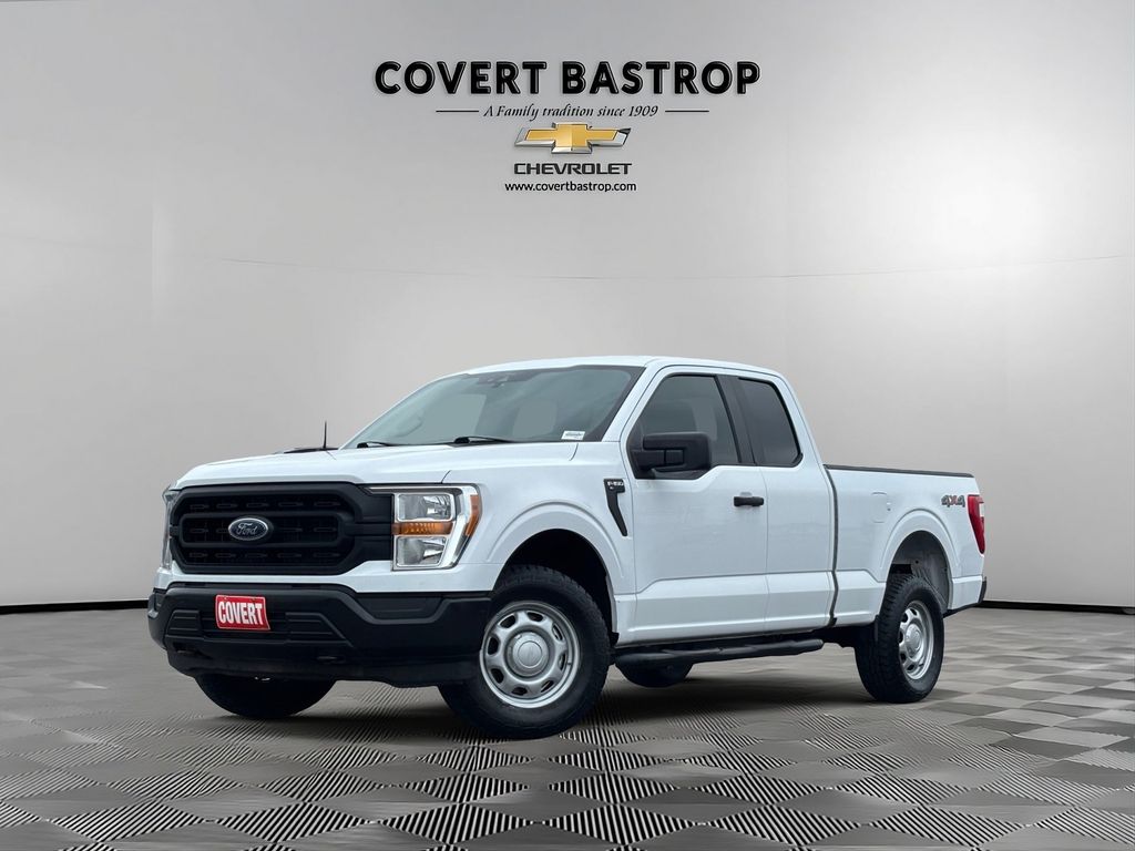 Used Car 2022 Ford F-150  Xl For Sale Under $35,000 In Austin, Texas