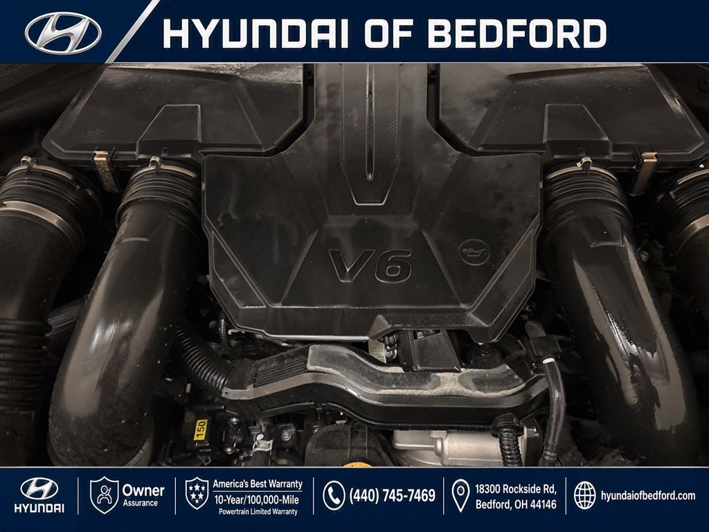 New 2026 Genesis GV70 3.5T Sport Prestige For Sale in Bedford, OH