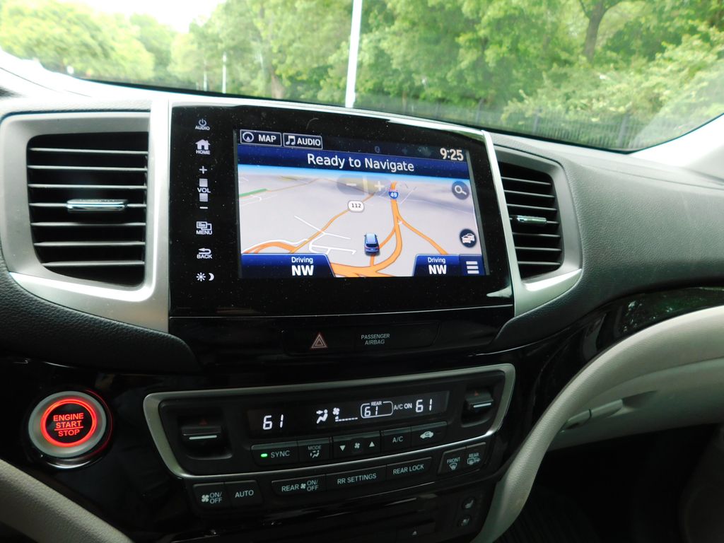 2018 Honda Pilot Elite 7
