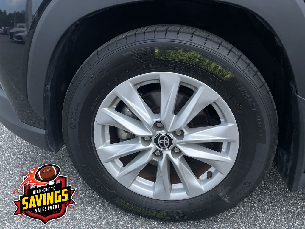 Used 2023 Toyota Corolla Cross SUV
