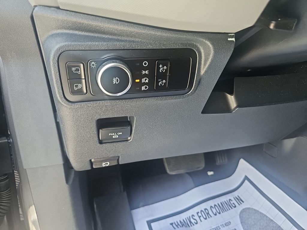Used 2023 Carbonized Gray Metallic Ford Badlands image 17