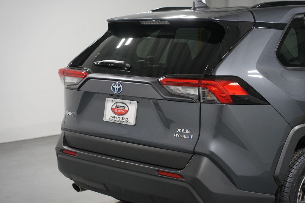 Thumbnail: 2024 Toyota RAV4 - 9