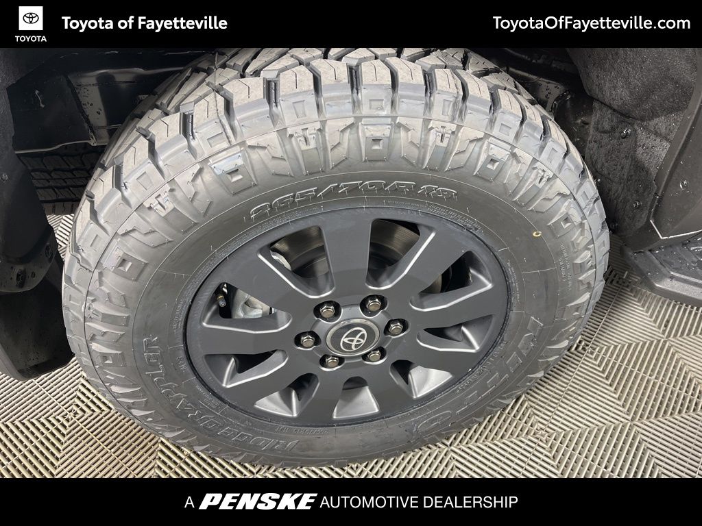 Thumbnail: 2025 Toyota Land Cruiser - 16
