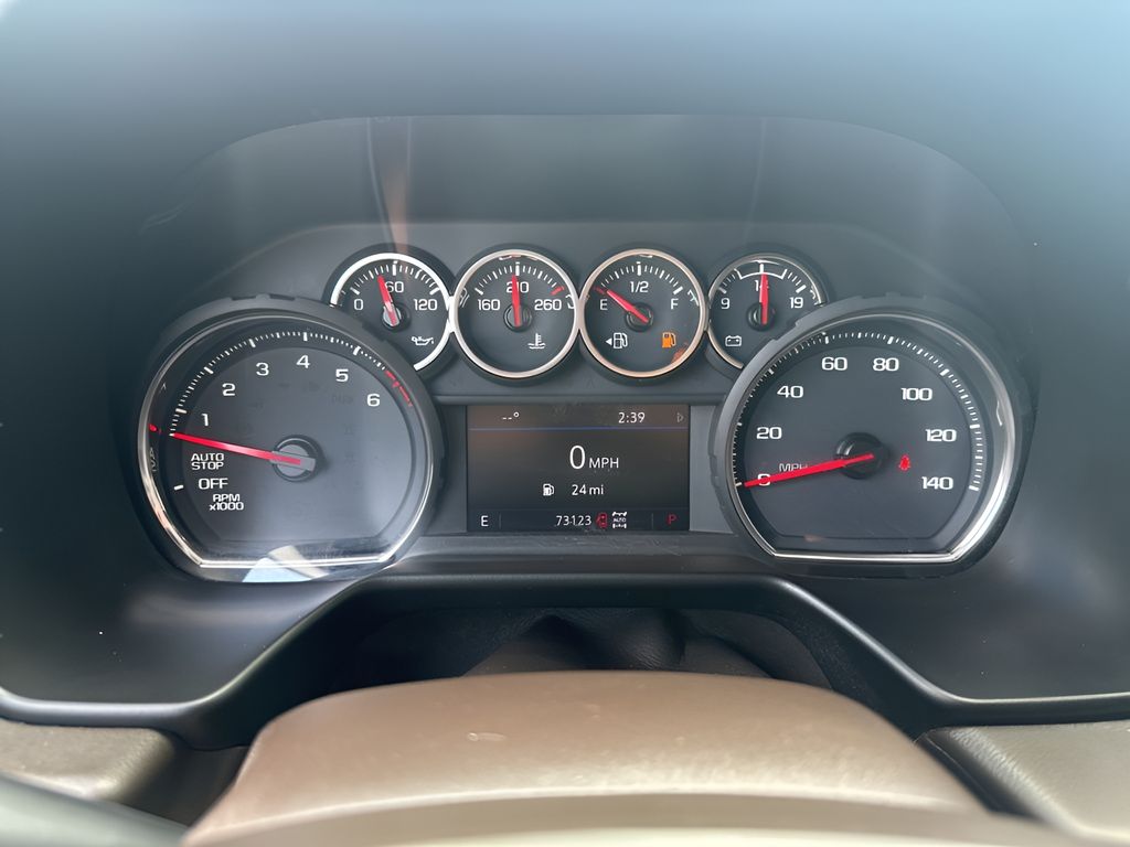 Used Car 2021 Chevrolet Tahoe  Z71 For Sale Under $50,000 In Austin, Texas