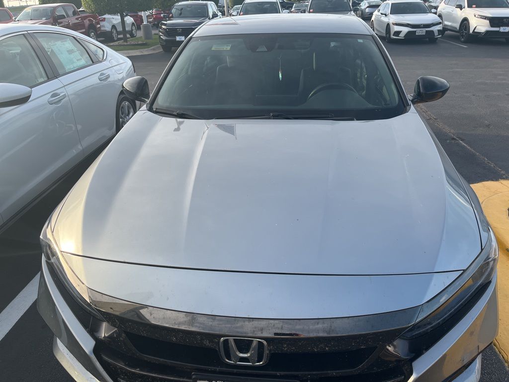Thumbnail: 2022 Honda Accord - 2