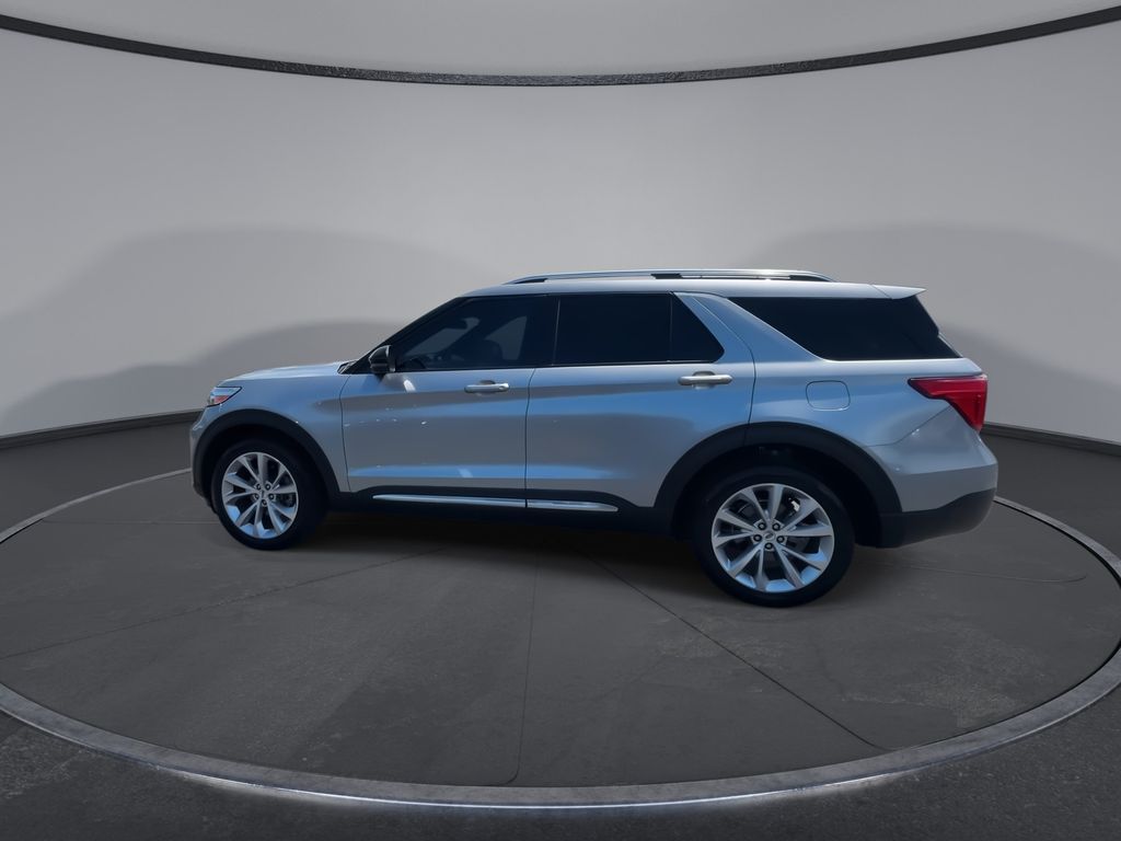 Thumbnail: 2023 Ford Explorer - 6