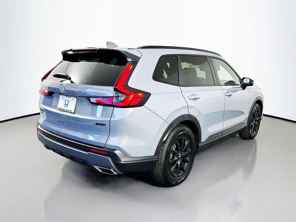 Thumbnail: 2026 Honda CR-V - 5
