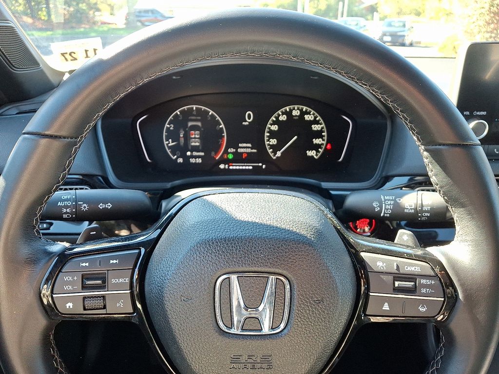 Thumbnail: 2023 Honda Civic - 18