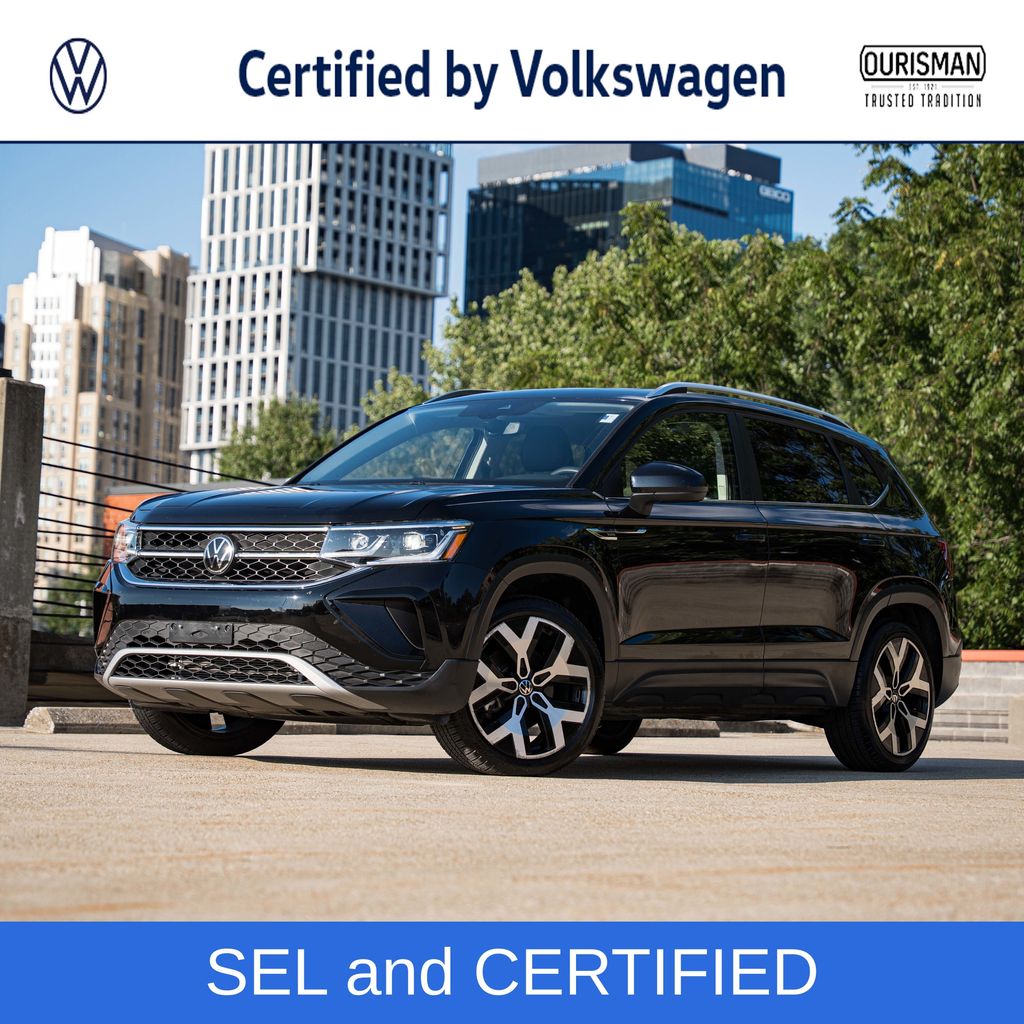 2023 Volkswagen Taos 1.5T SEL
