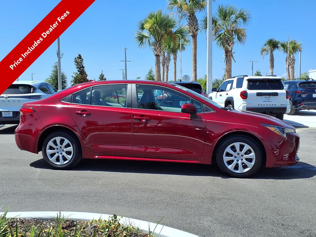 Used 2023 Toyota Corolla Sedan