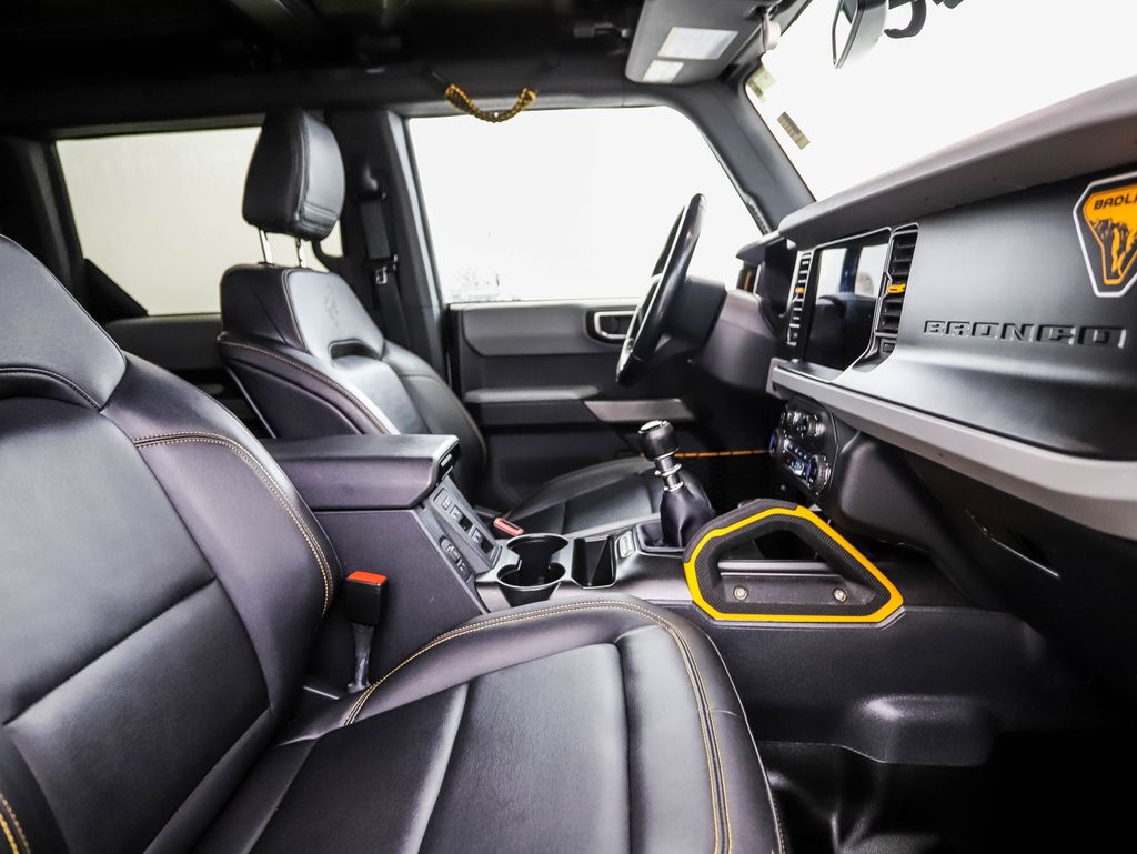 Thumbnail: 2021 Ford Bronco - 28