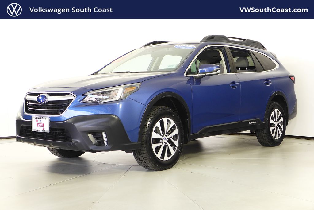 Thumbnail: 2022 Subaru Outback - 1