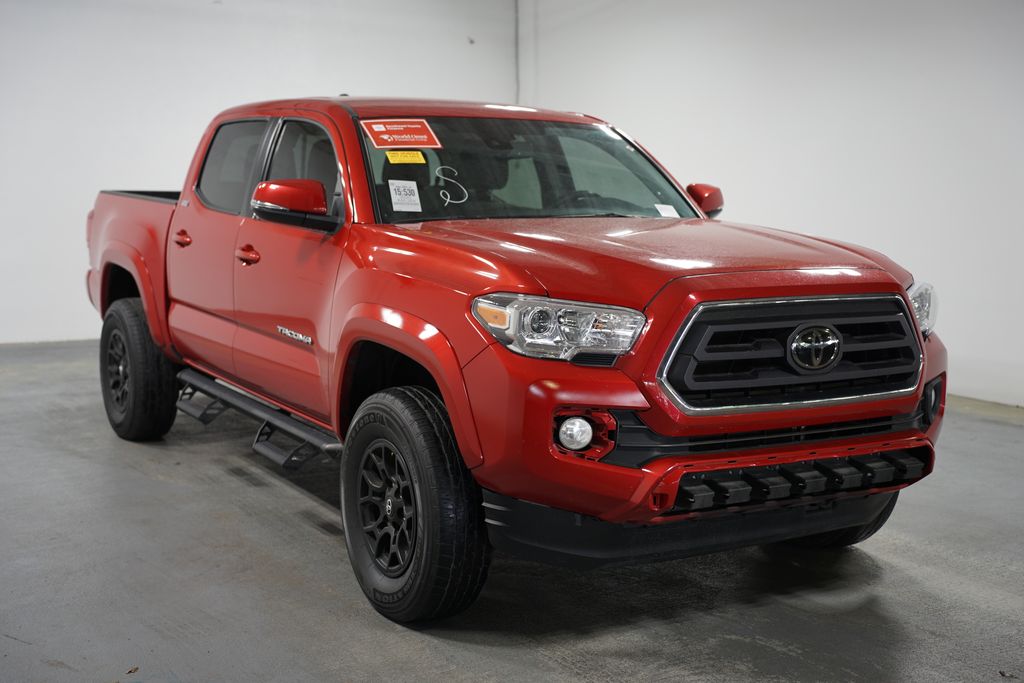 2022 Toyota Tacoma SR5 3
