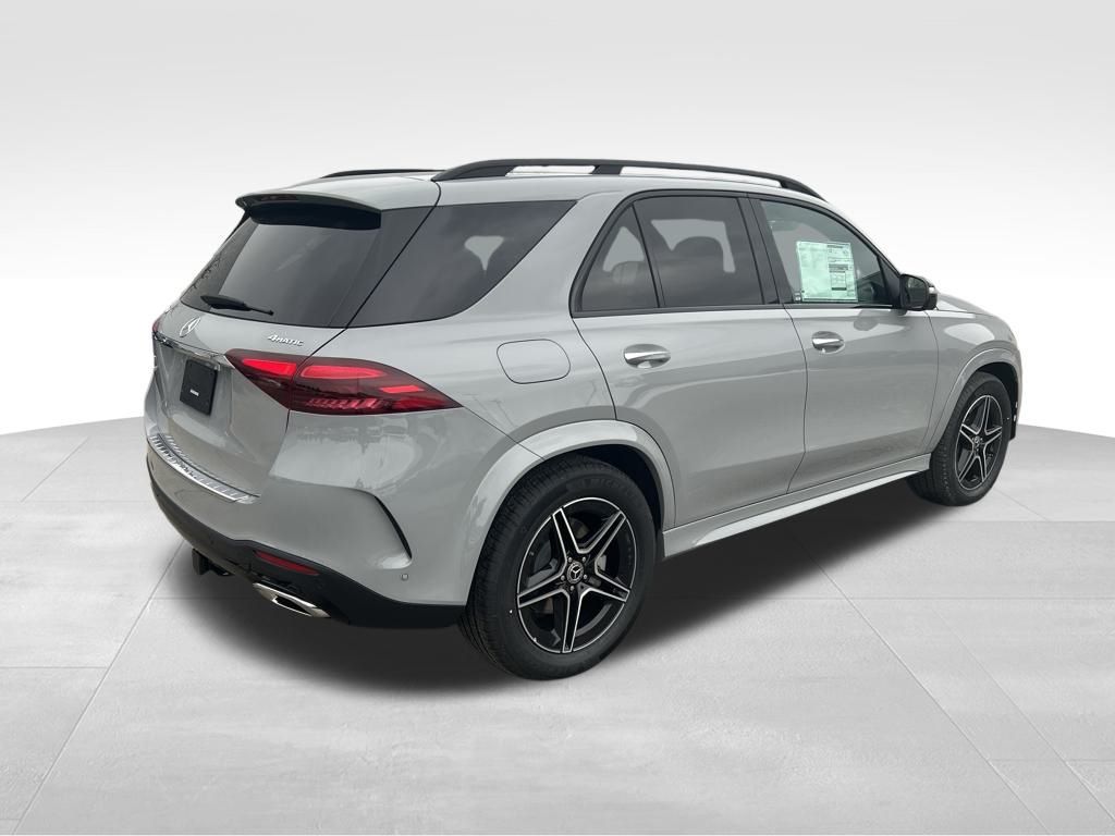 2026 Mercedes-Benz GLE GLE 350 Gray at John Sisson Motors