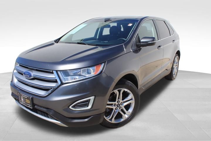 2017 Ford Edge