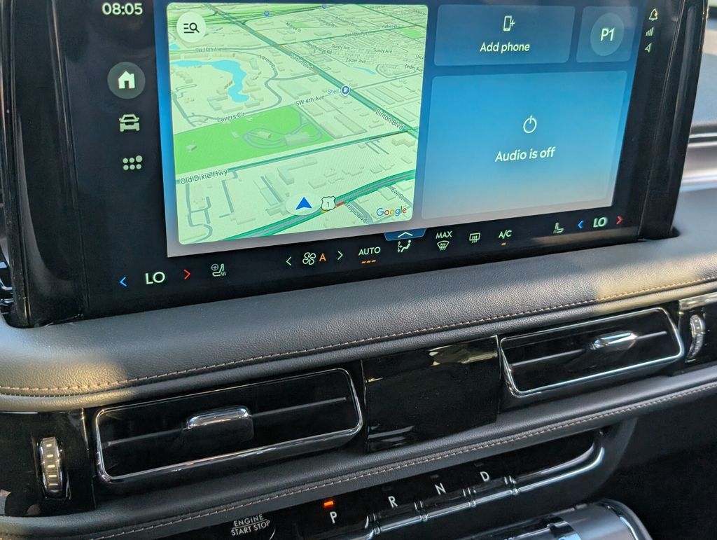 new 2026 Lincoln Aviator car, priced at $59,605