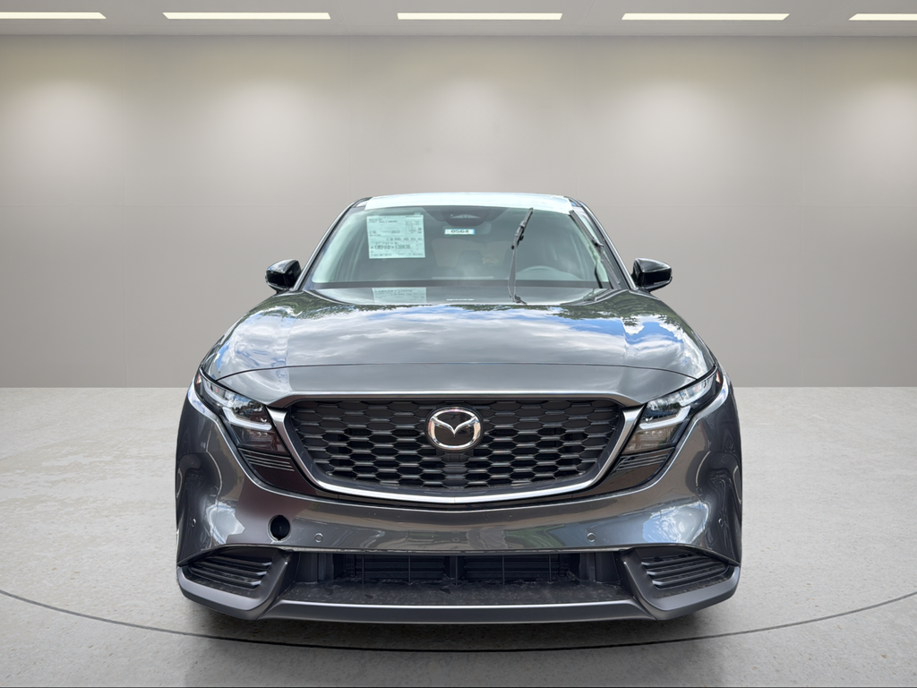 2026 Mazda CX-5 2.5 S Select Gray at Rochrich Mazda