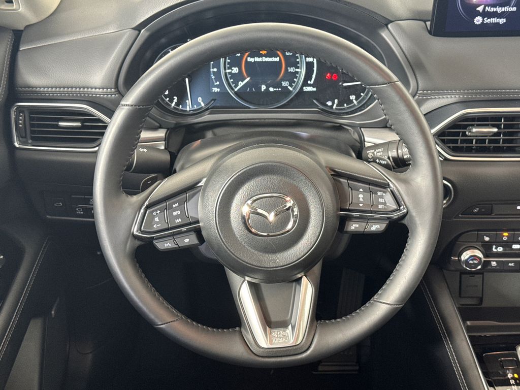 Used 2025 Silver Mazda 2.5 S Premium Plus Package image 23