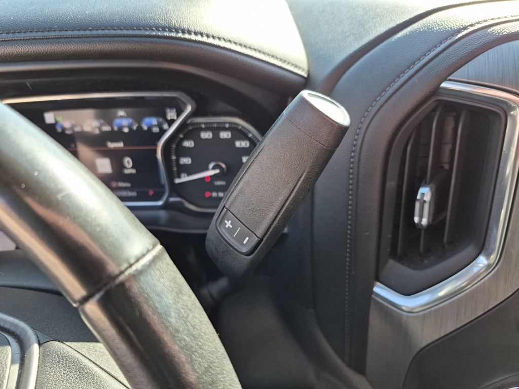 Used Car 2021 Gmc Sierra 1500  Denali For Sale Under $50,000 In Austin, Texas