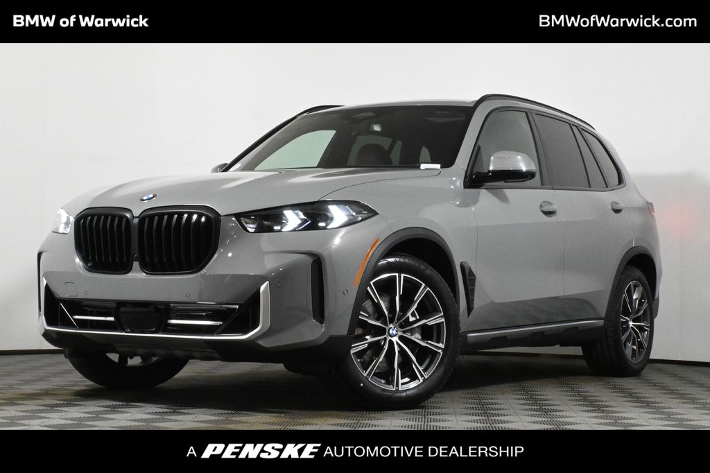 2025 BMW X5 xDrive40i -
                Warwick, RI