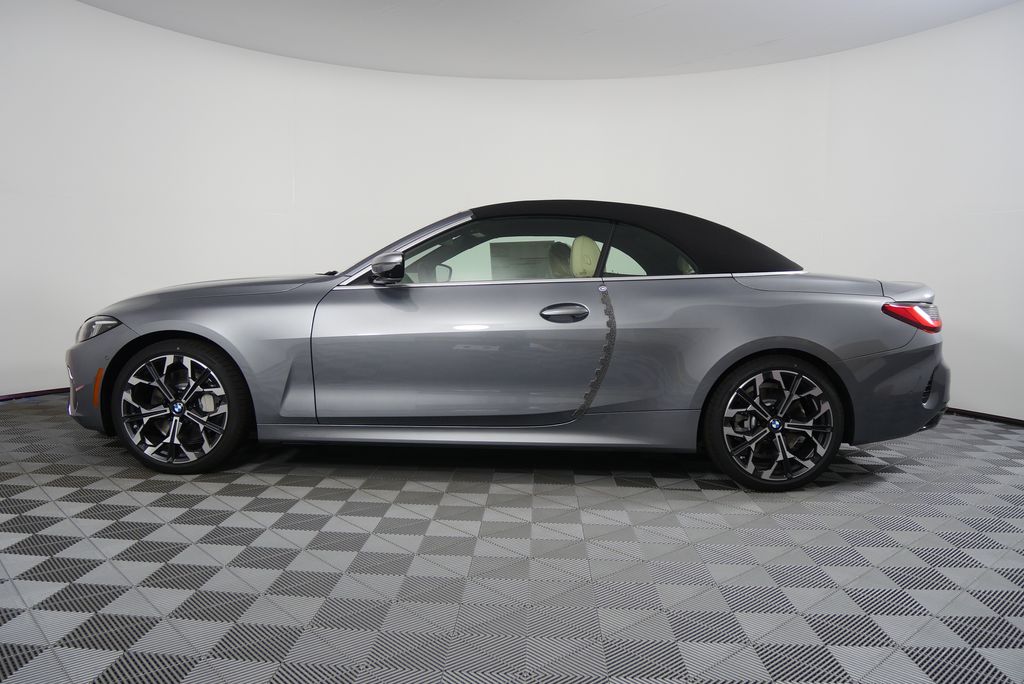 2026 BMW 4 Series 430i 8