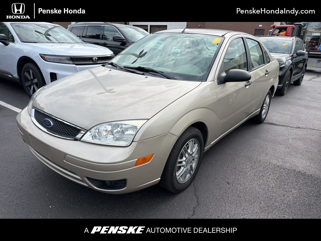 2007 Ford Focus SE -
                  Indianapolis, IN
