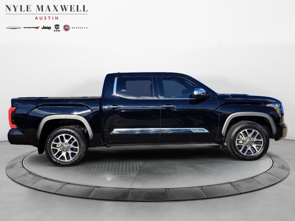 Used Car 2024 Toyota Tundra Hybrid  1794 Edition For Sale Under $60,000 In Austin, Texas