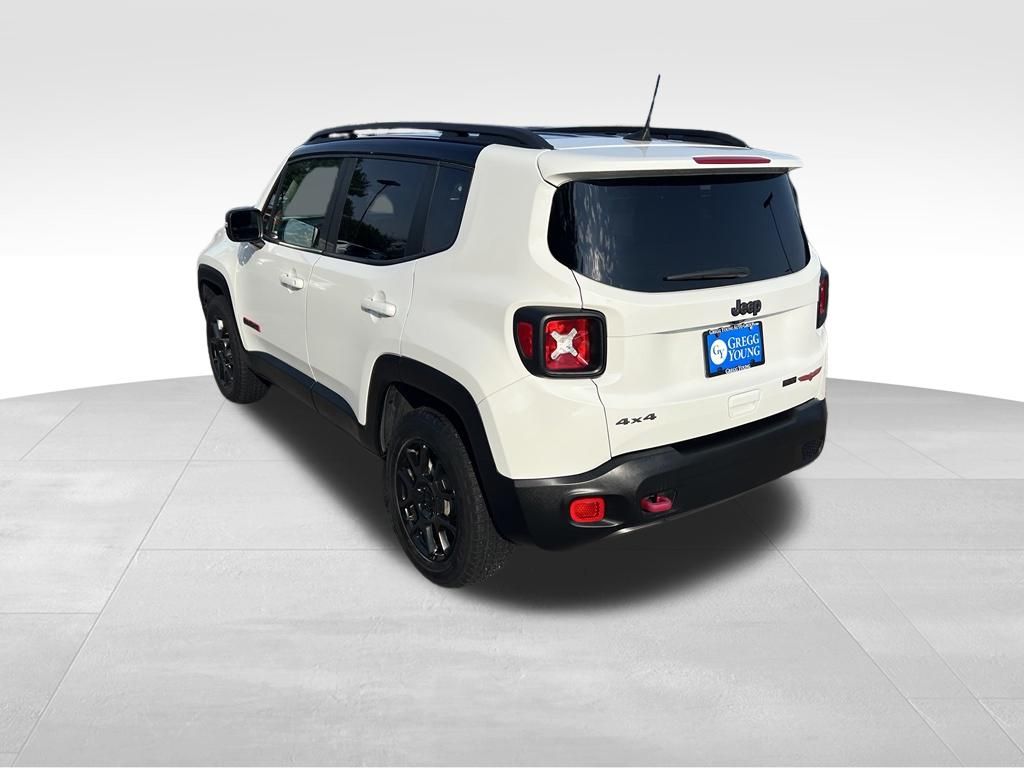 Used 2020 Jeep Renegade SUV