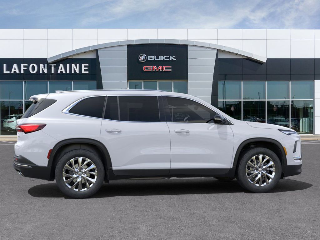 2025 Buick Enclave Preferred 5