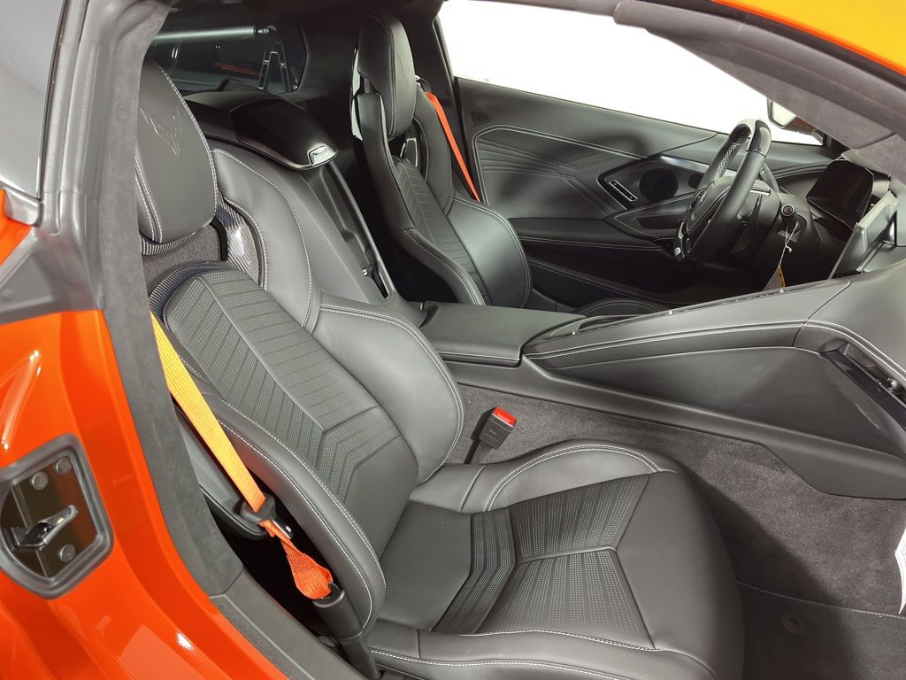 Thumbnail: 2025 Chevrolet Corvette - 12