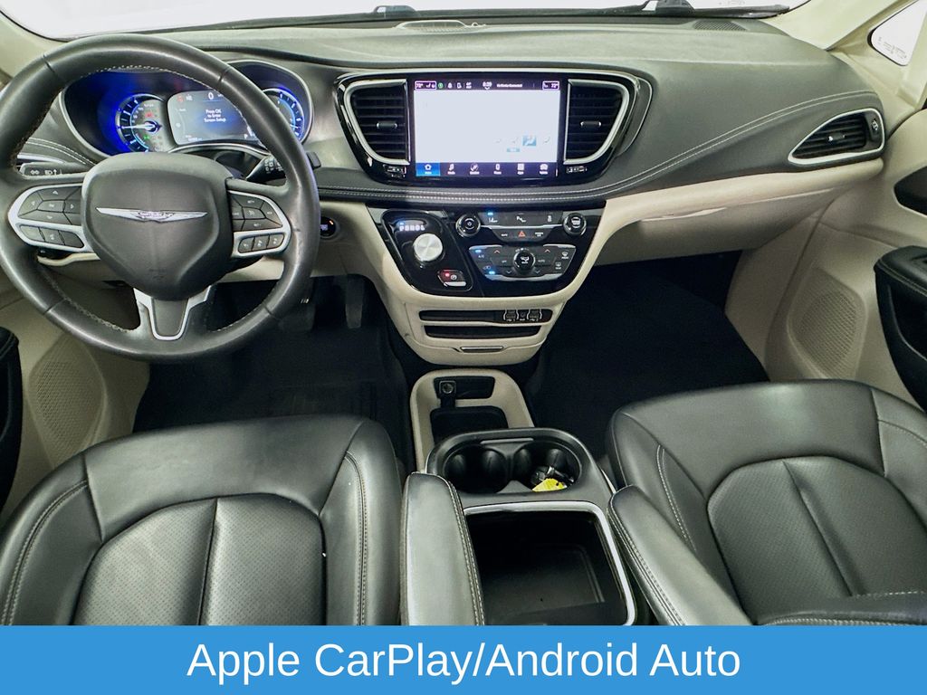 Used Car 2023 Chrysler Pacifica Hybrid  Touring L For Sale Under $20,000 In Austin, Texas