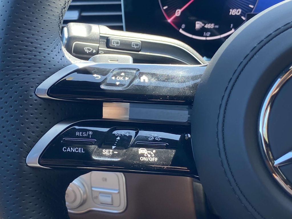 2025 Mercedes-Benz GLS 450 4MATIC 20