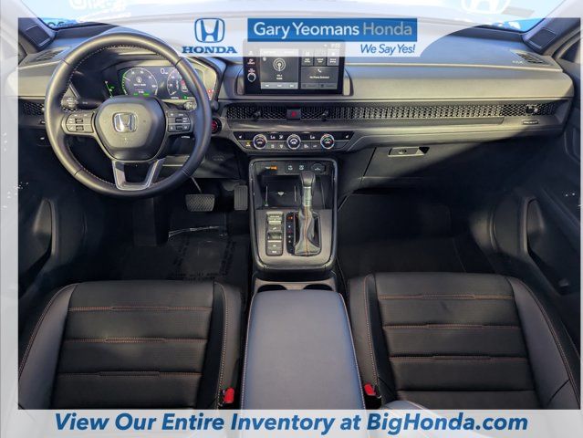 2026 Honda CR-V Hybrid