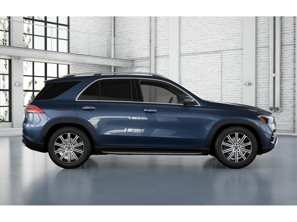 2025 Mercedes Benz GLE 450e 4MATIC photo 2