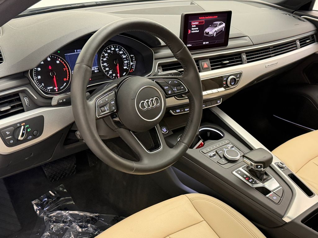 Thumbnail: 2017 Audi A4 - 24