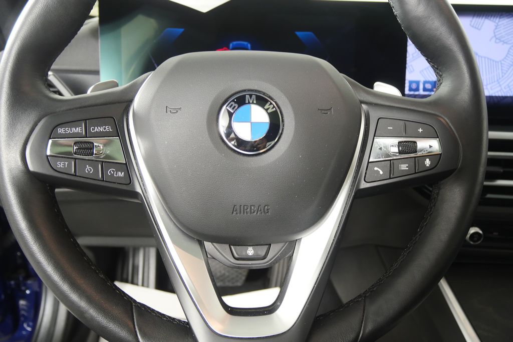 2024 BMW 3 Series 330i 19