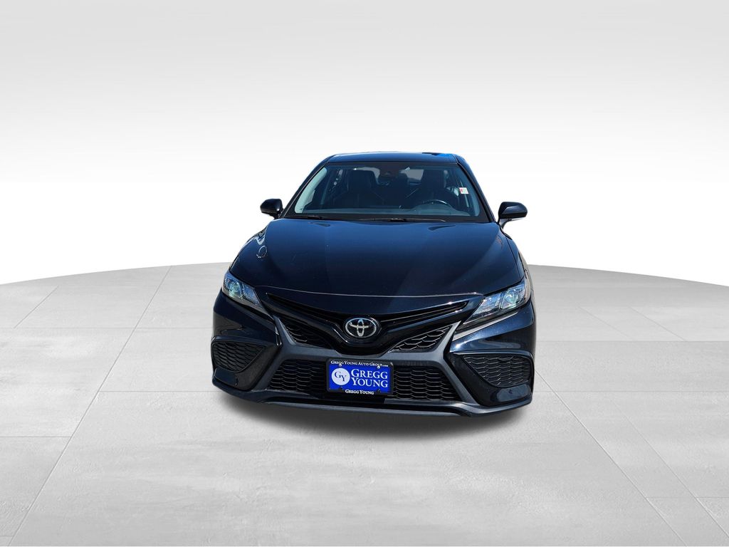 Used 2024 Toyota Camry Sedan