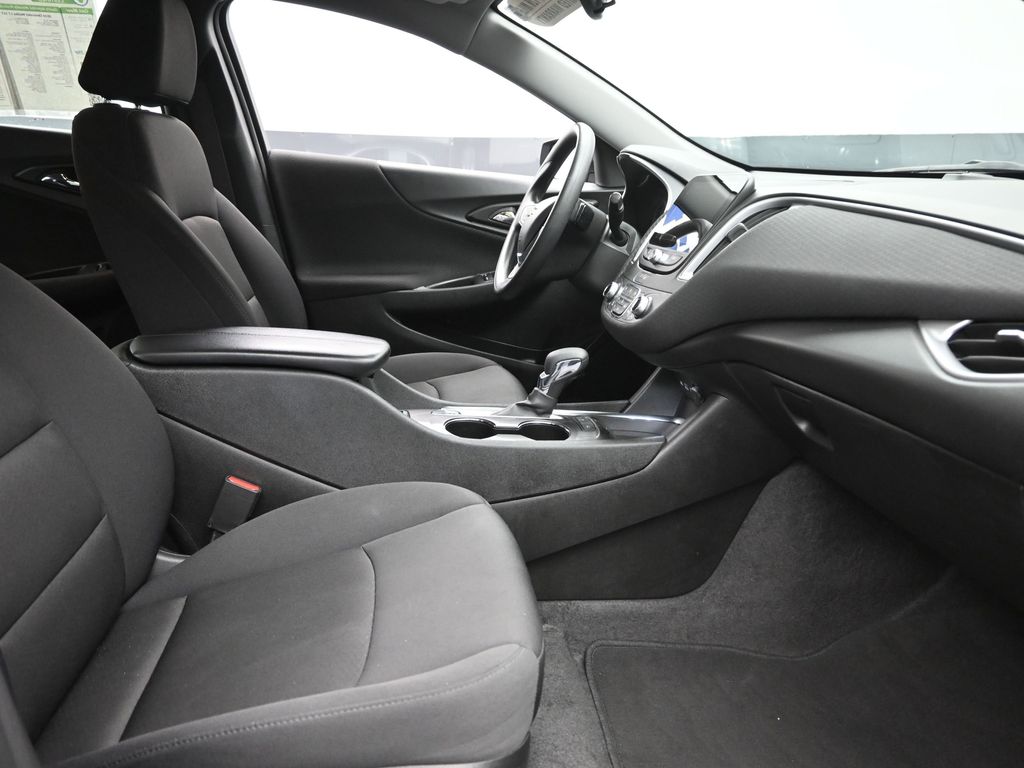 Certified Used 2024 Blue Chevrolet LT image 7