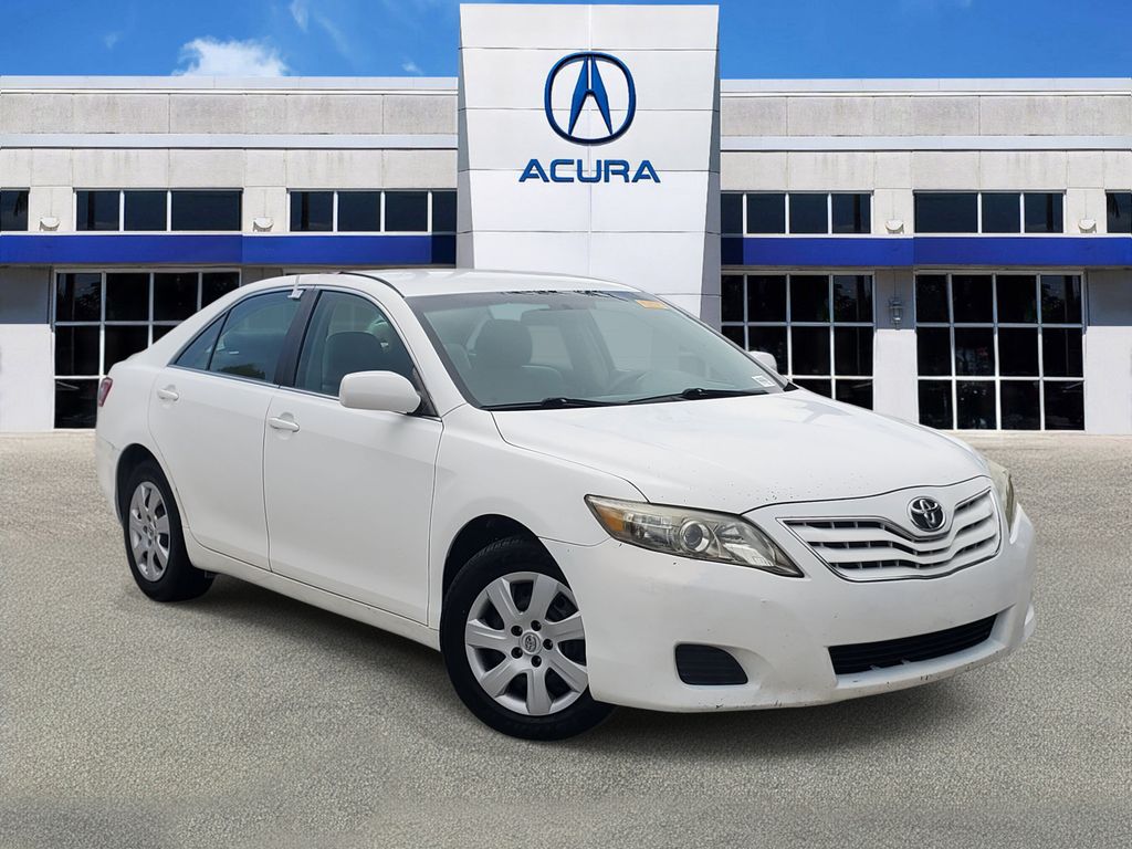 2011 Toyota Camry - $6,088